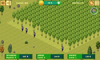 Idle Lumberjack - Screenshot 3