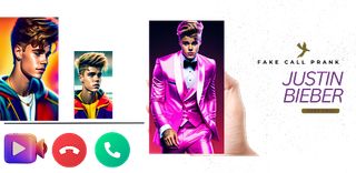 Justin Bieber prank Call - Screenshot 3