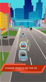 Subway Traffic Racer - Screenshot 4