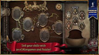 King's Heir: Rise to the Throne - Screenshot 2