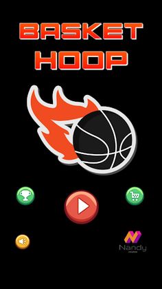 Basket Hoop - Screenshot 1