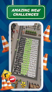 Parking Jam : Drive Cars Out - Screenshot 3