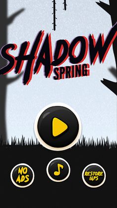 Shadow Spring - Tap Tap Fun - Screenshot 1