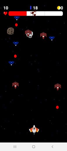 Simple Space Shooter - Screenshot 2