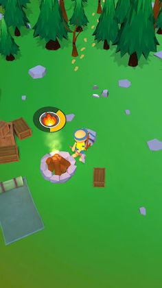 Survival Village - Screenshot 2