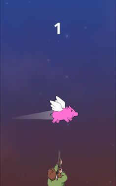 Whoosh Pig - Screenshot 3