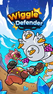Wiggle Defender: Strategy TD - Screenshot 1