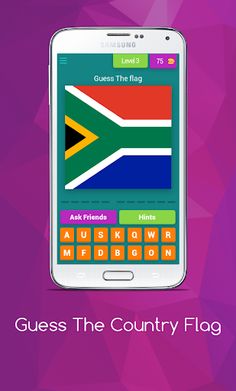 Guess Country Flag - Screenshot 4