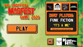 The Unofficial MAGFest Game 20 - Screenshot 1