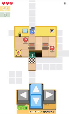 Move The Box Jon : Sokoban-esq - Screenshot 3