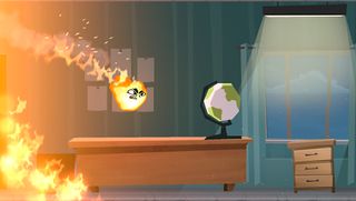 Upp i Rök - Screenshot 3