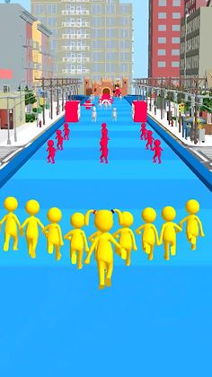 Join Clash 3D - Screenshot 3