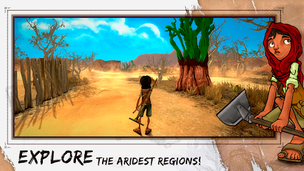 ARIDA: Backland's Awakening - Screenshot 1
