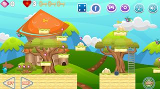 Jelly Way - Screenshot 2