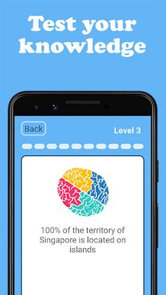 True or False: Trivia Quiz - Screenshot 3