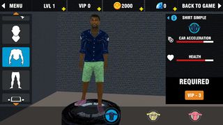 City Gangster: Real Crime Simu - Screenshot 3