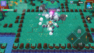 Labyrinth Legend II - Screenshot 1