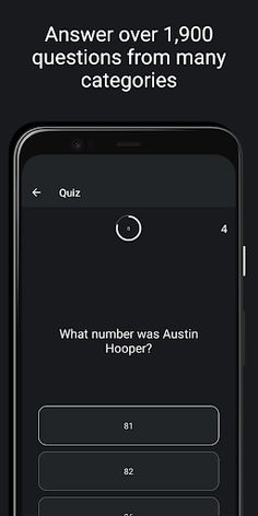 Air Yards: Football Trivia - Screenshot 2