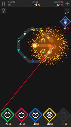 Color Defense - Tower Strategy - Screenshot 2