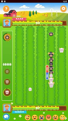 Sheep Fight - Game - Screenshot 4