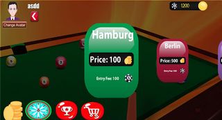 Billiard Legend Empire Table G - Screenshot 3