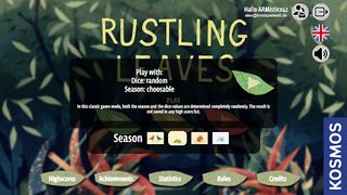 Rustling Leaves - Screenshot 1