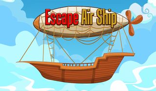 Escape Air Ship - Screenshot 1