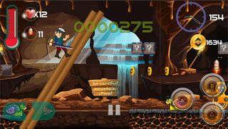 Super Jerio Jump - Screenshot 3