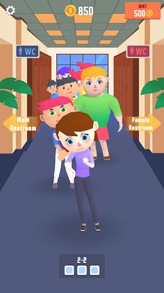 People Sort - Screenshot 4