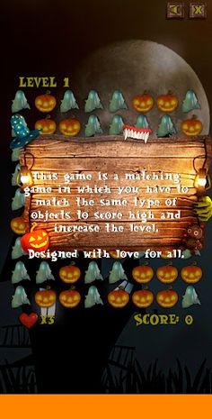 Halloween Together - Screenshot 3