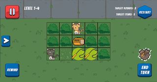 Corralling Cats - Screenshot 2