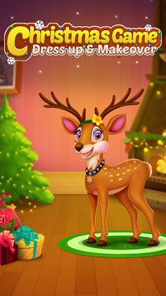 Christmas Décor: Makeover Game - Screenshot 2