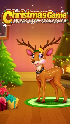 Christmas Décor: Makeover Game - Screenshot 2