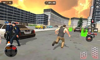 Drive To Modern Town - Screenshot 2