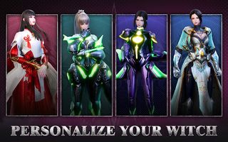 Demon Arisen:Immortal - Screenshot 3