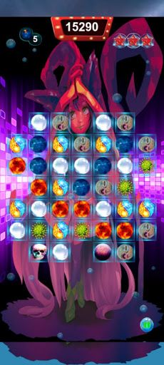 Puzzle Virus - Screenshot 3