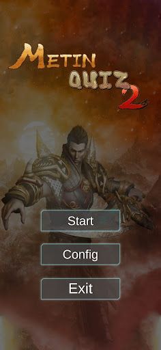 Metin2 Quiz - Screenshot 1