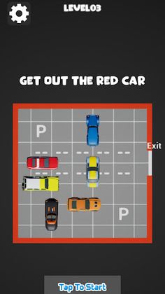 Parking Puzzle - Screenshot 3