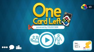 One Card! - Screenshot 2