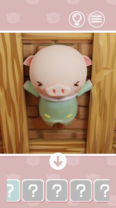 Escape Game Three Little Pigs - Screenshot 2