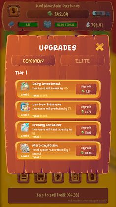 Dejamoo - Virtual Cow Barn! - Screenshot 2