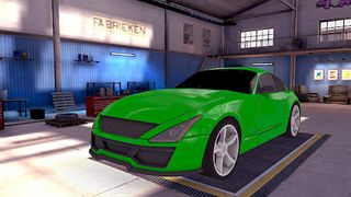 Drift Race: Burnout Legends - Screenshot 1