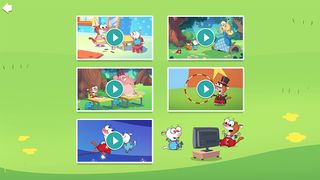 YaYa and Zouk: Snakes - Screenshot 2