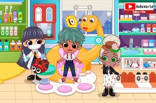 BoBo World Hospital for kids - Screenshot 3