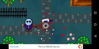 Blood Camp - Screenshot 2