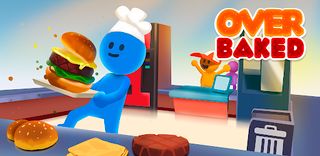 Overbaked: Garage Kitchen - Screenshot 1