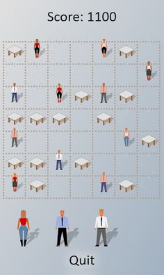 Social Distancing - Office Edi - Screenshot 3