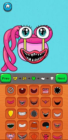 Beauty Makeover: Monster Salon - Screenshot 1