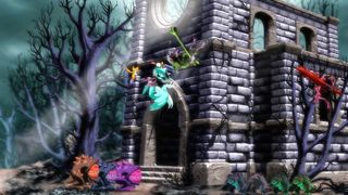 Dust: An Elysian Tail - Screenshot 1