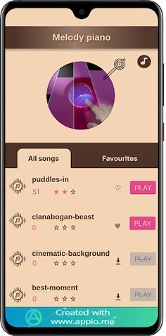 Melody Piano - Screenshot 3